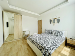 Апартаменты с видом на море