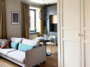 Апартаменты Little Home Centre