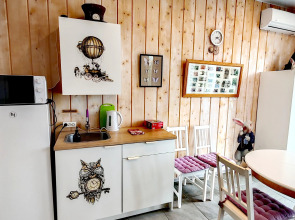 Гостевой Дом Семейные Апартаменты Белый Кролик