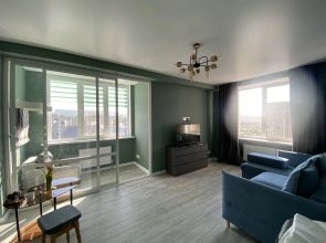 Квартира Новая с Видами на Горы Железноводска