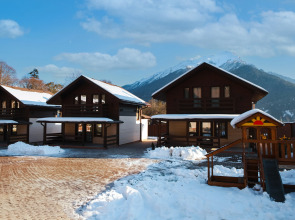 Небо и Горы