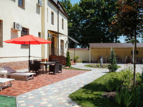 Мини-отель Asiya