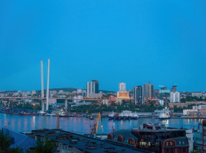 Апартаменты Ocean View Gold Apartments