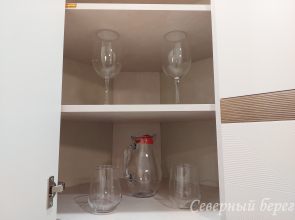 Апартаменты "Северный берег" в самом сердце города на Поморской