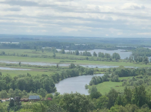 Квартира Двухкомнатная в Элитном Доме