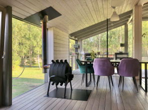 Частный дом Рузские Горки