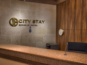 City Stay Апарт-Отель Алматы