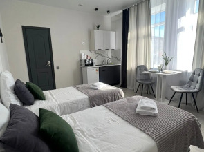 Апартаменты Созвездие Камчатки с Красивым Видом