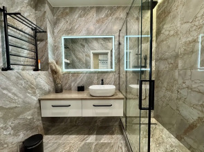 Квартира с видом на горы