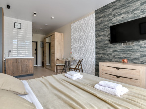 Апартаменты Apartico на Савушкина 104 Beige