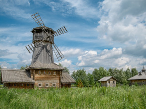 Отель Остров Царская Усадьба