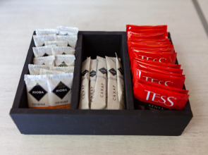 Апартаменты Уютная однокомнатная квартира в центре