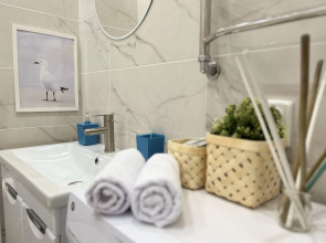 Апартаменты Премиум класса Пристань комфорта у воды