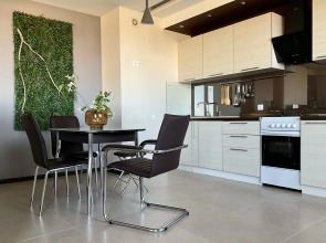 Апартаменты Душевно на Псковской