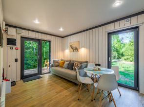 Глэмпинг След Лося