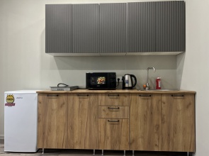 Квартира Евро 2-комнатная Октября 2/1-84 Улан-Удэ ФСК КакДома