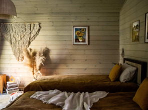 Частный дом Нарская Заимка