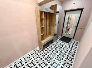 Квартира Nasutki38 студия Wine