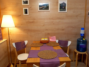 База отдыха Самая Ладога