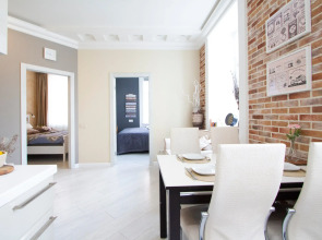 Квартира на цветном бульваре