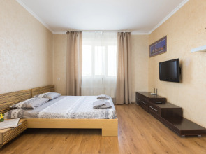 Апартаменты Бориса Богаткова 208/2