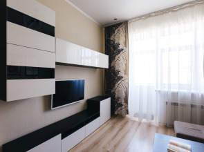 Апартаменты Хочу приехать на Октябрьской 38