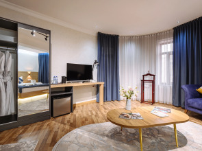 Отель Sofiya Tashkent