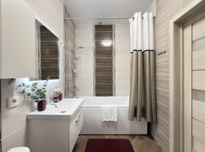 Апартаменты Студия в центре города