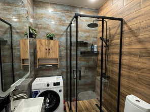 Квартира Уютная дизайнерская квартира