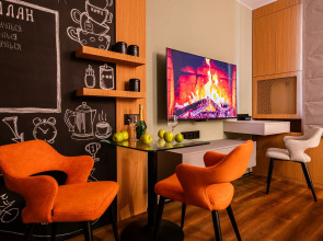 Квартира В гостях у Блюзового Кота