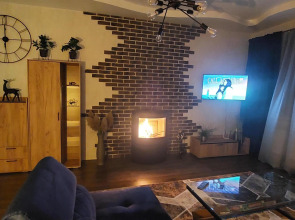 Таунхаус Hanza в Калининграде