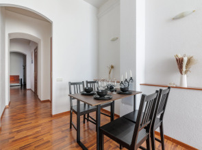 Квартира Уютная квартира на Мойке 32 DereMRents ДереМРентс