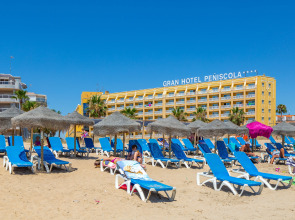 Отель Гран Пенискола