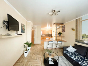 Квартира Кубанская Набережная 64