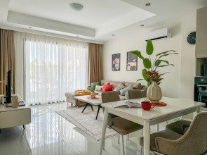 Апартаменты 1+1 в Комплексе Azura World