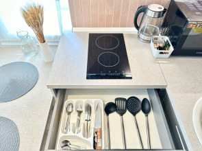 Апартаменты Номер Комфорт+ 4 гостя в отеле 3* у Кремля