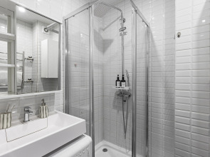 Апартаменты Зеленое пальто