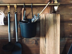 Частный дом Дом-студия на берегу озера