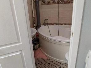 Квартира Студия в аппартаментах " Манхэттен "