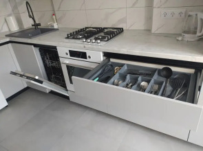 Апартаменты на Парковой у моря