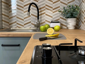 Квартира Стильная с Новым Ремонтом