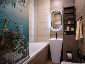 Апартаменты премиум студия в элитном ЖK Тулы