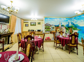 Гостиница Лондон-Париж