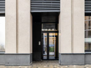 Апартаменты Berzarina Grafika