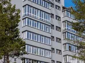 Апартаменты Классические с Красивым Видом у Реки от Квартирукинг