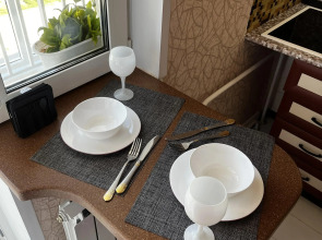 Квартира на Окской набережной 19