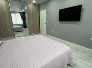 Квартира Уютная рядом с СТК Горный воздух