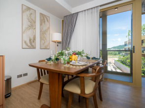 Апартаменты Magnificent 1bd apartments near beachside