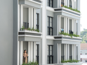 Отель Chateau Du Village Patong