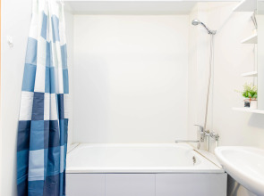 Апартаменты Светлая Уютная Однушка у Комсомольской Площади